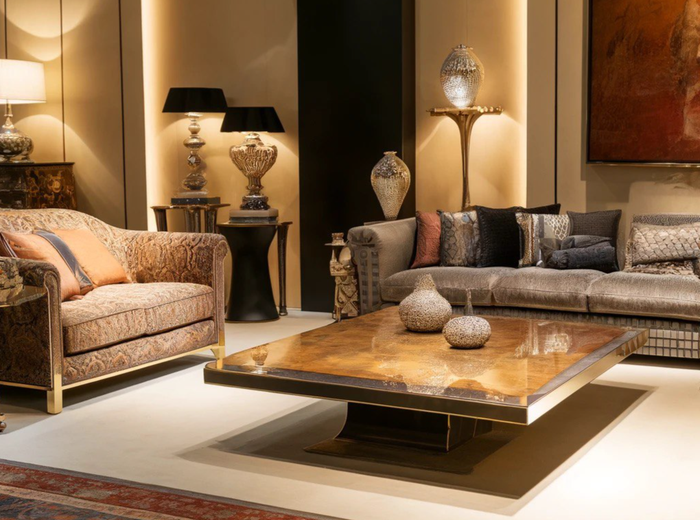 Luxury Italian Furniture Dealer